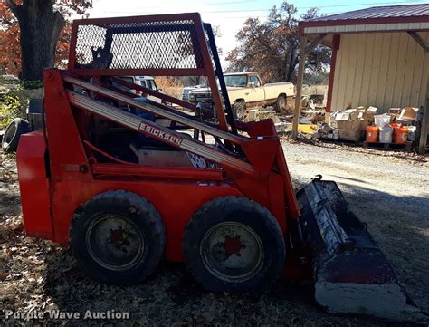 little erik erikson skid steer|erickson skid steer dealership.